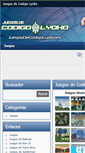 Mobile Screenshot of juegosdecodigolyoko.es